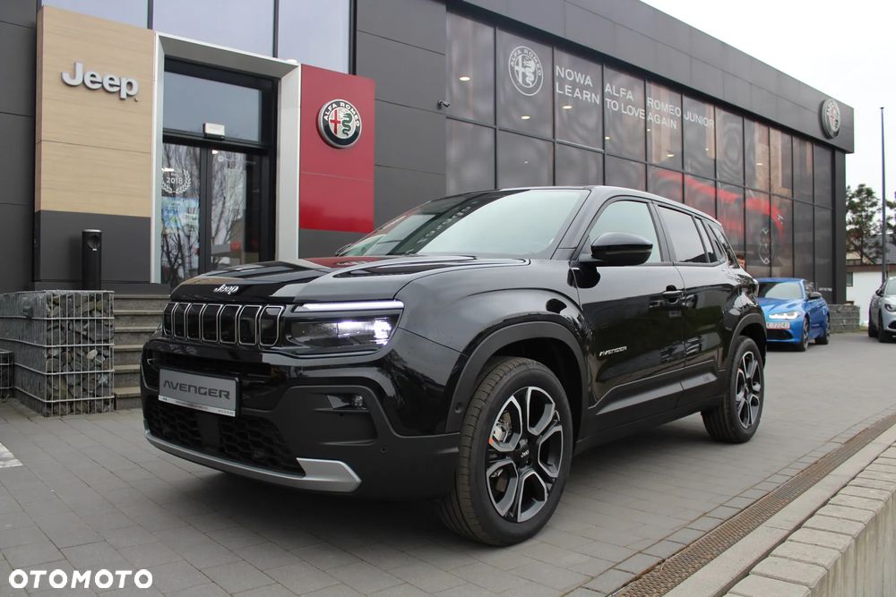 Jeep Avenger 1.2 T3 mHEV Summit FWD eDCT6 - 6