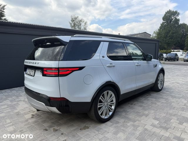 Land Rover Discovery 2.0 SD4 HSE Luxury - 14