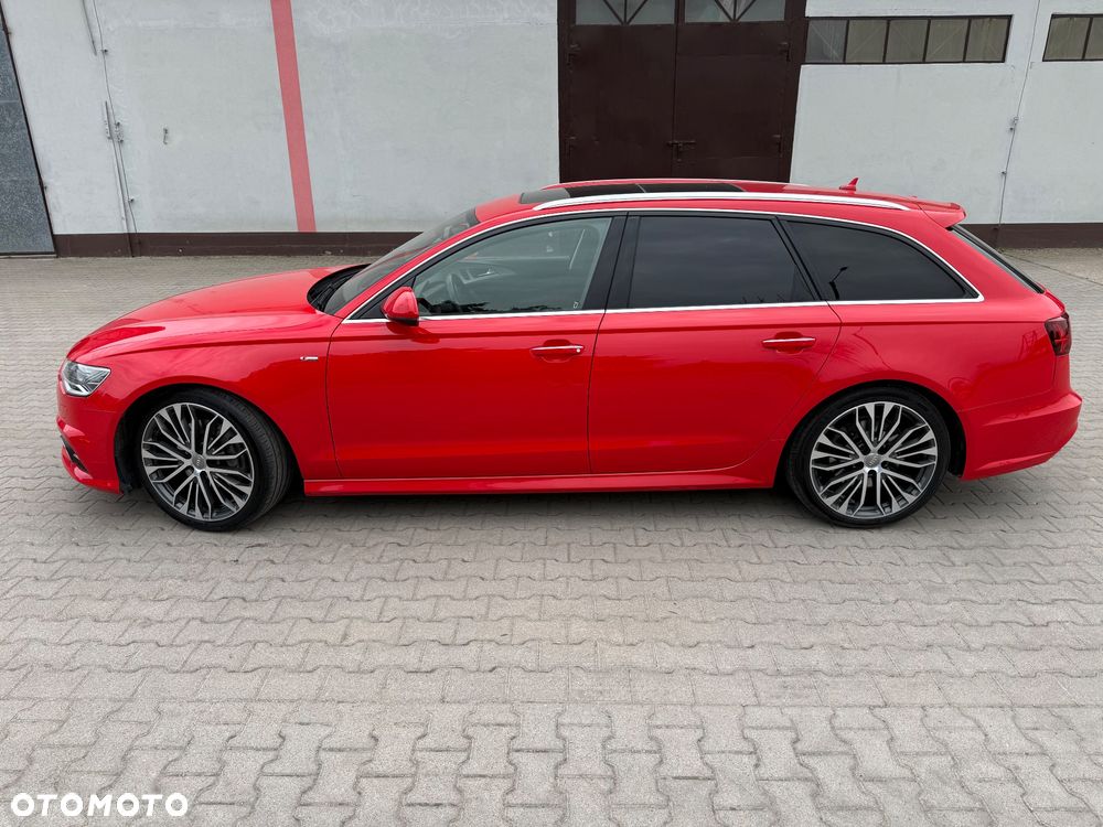 Audi A6 Avant 3.0 TDI quattro S tronic - 7