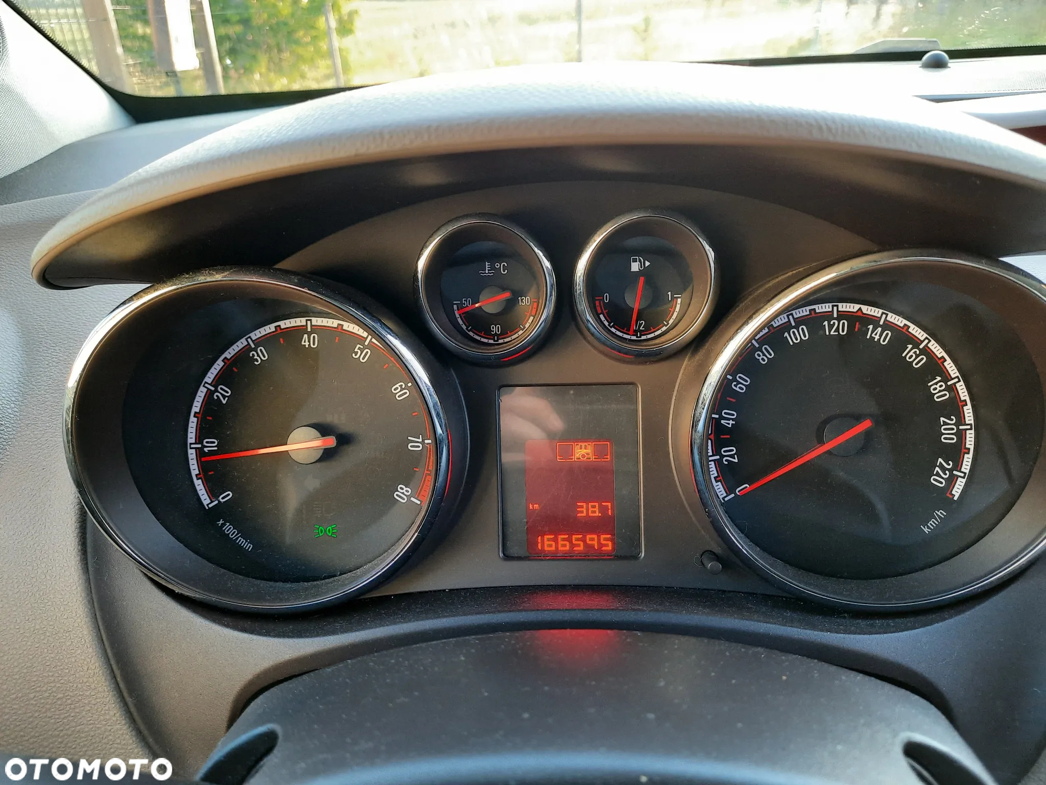 Opel Meriva 1.4 T Essentia - 13