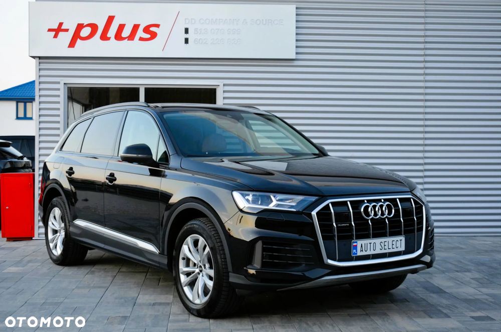 Audi Q7 - 2