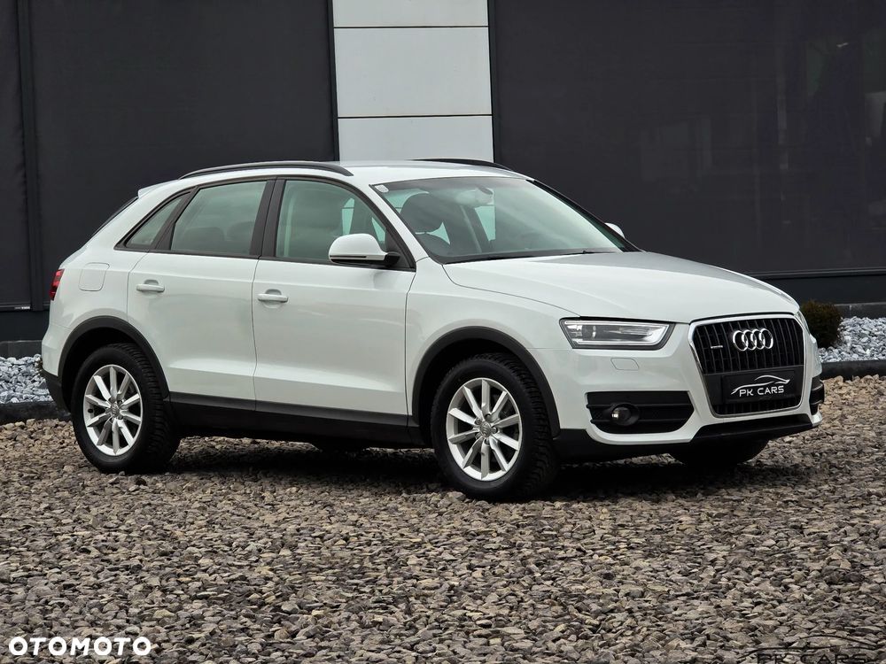 Audi Q3 2.0 TDI Quattro - 14
