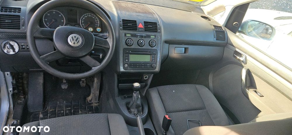 VW TOURAN 03-06 1.9 TDI BKC SERWO HAMULCOWE - 18