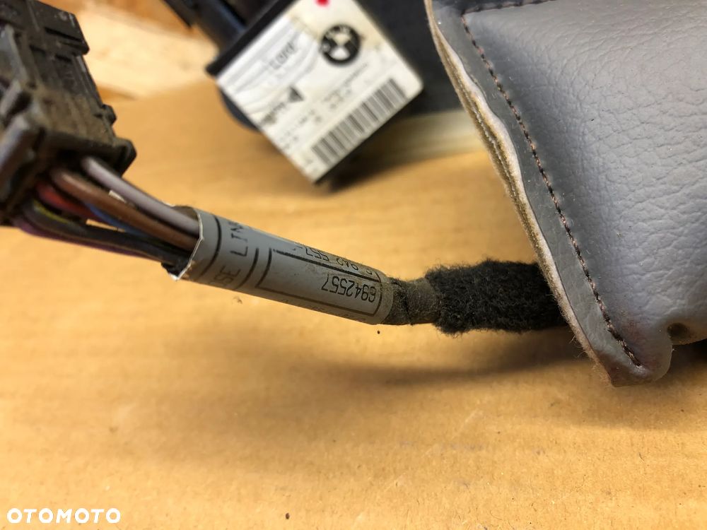 BMW E81 E87 E90 E91 Pompa Pompowanie Lędźwi Fotela - 5