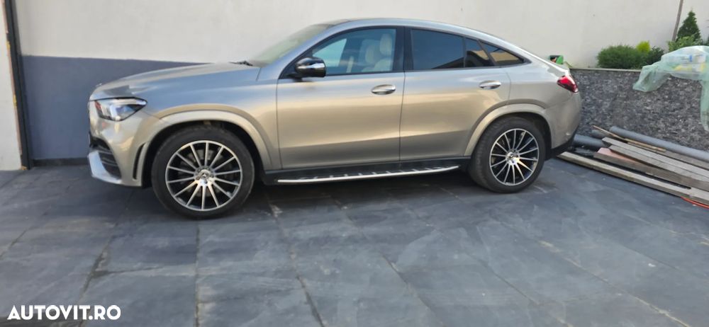 Mercedes-Benz GLE - 2