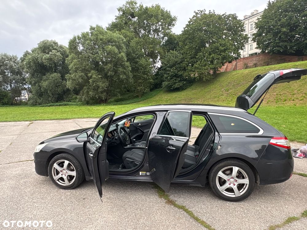 Peugeot 508 1.6 T Allure - 7