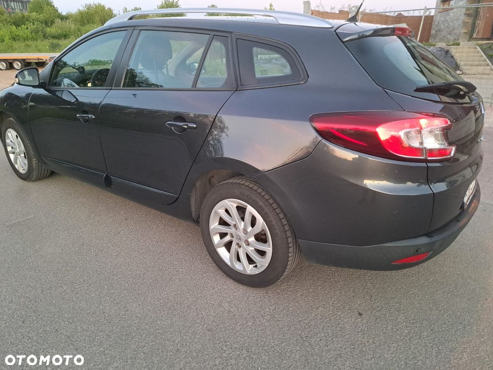 Renault Megane 1.2 16V TCe Energy Limited - 5