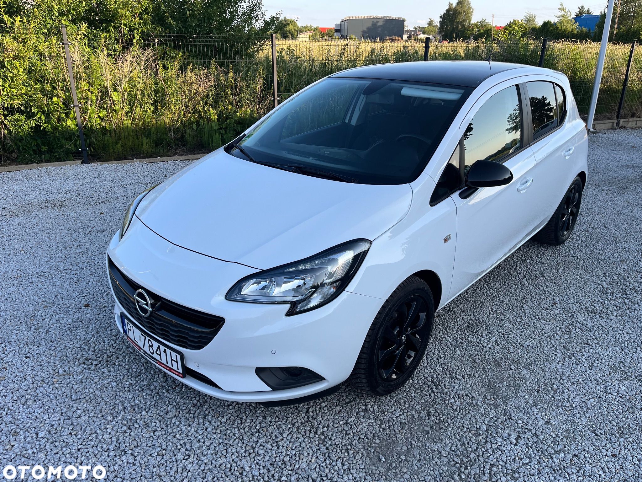 Opel Corsa 1.4 (ecoFLEX) Start/Stop Color Edition - 1