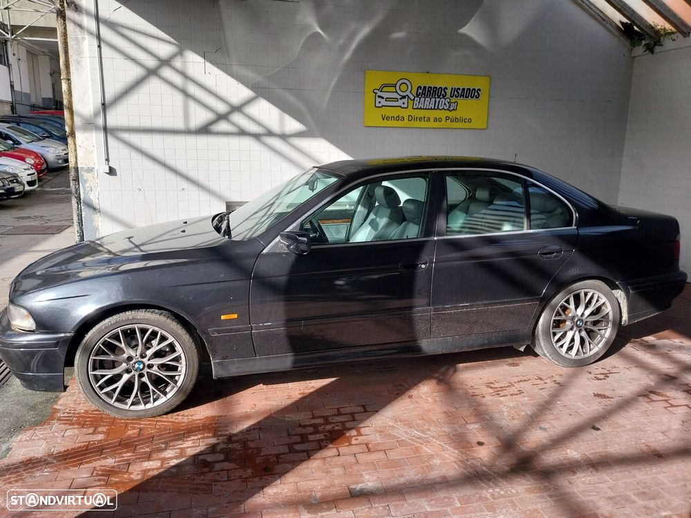 BMW 530 d - 2