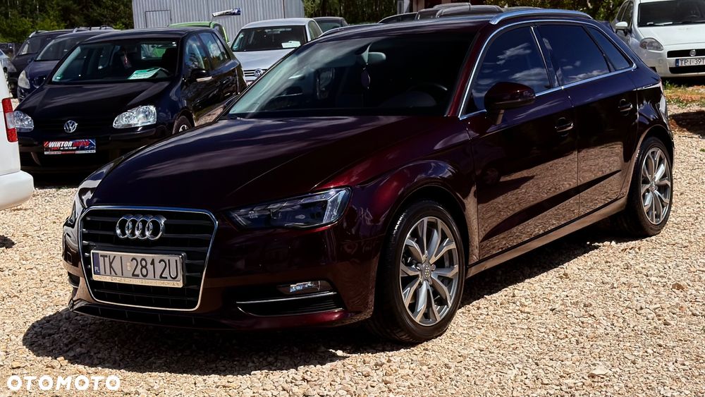 Audi A3 Sportback 2.0 TDI Ambiente - 19