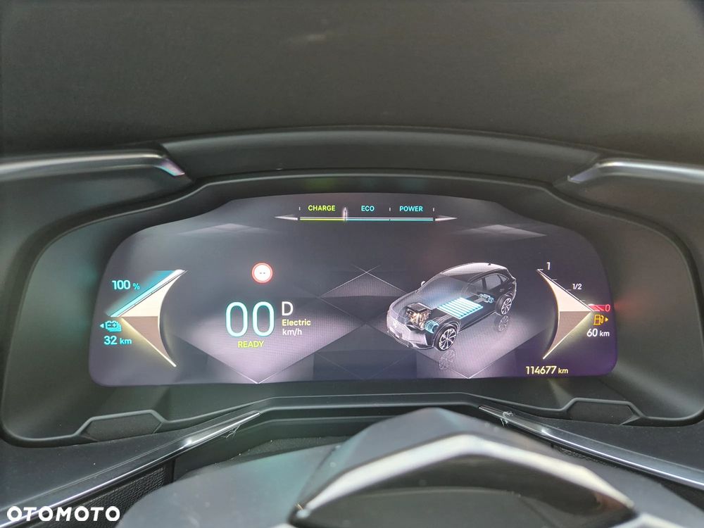 DS Automobiles DS 7 Crossback 1.6 E-Tense 4x4 Grand Chic - 15