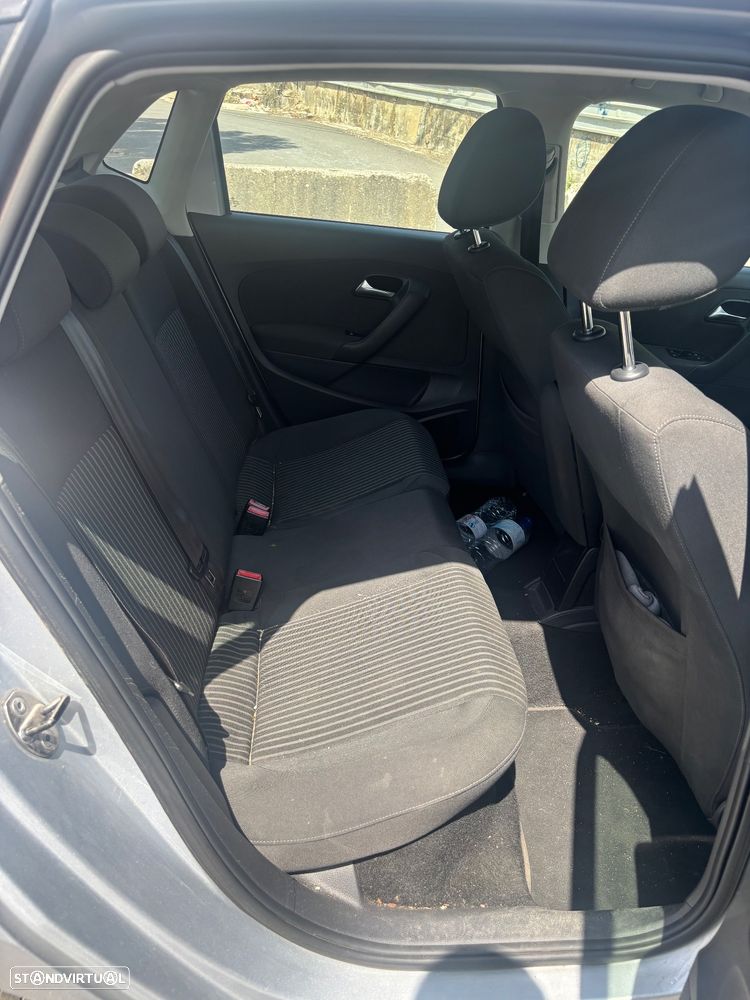 VW Polo 1.6 TDI R-Line BlueMotion - 9