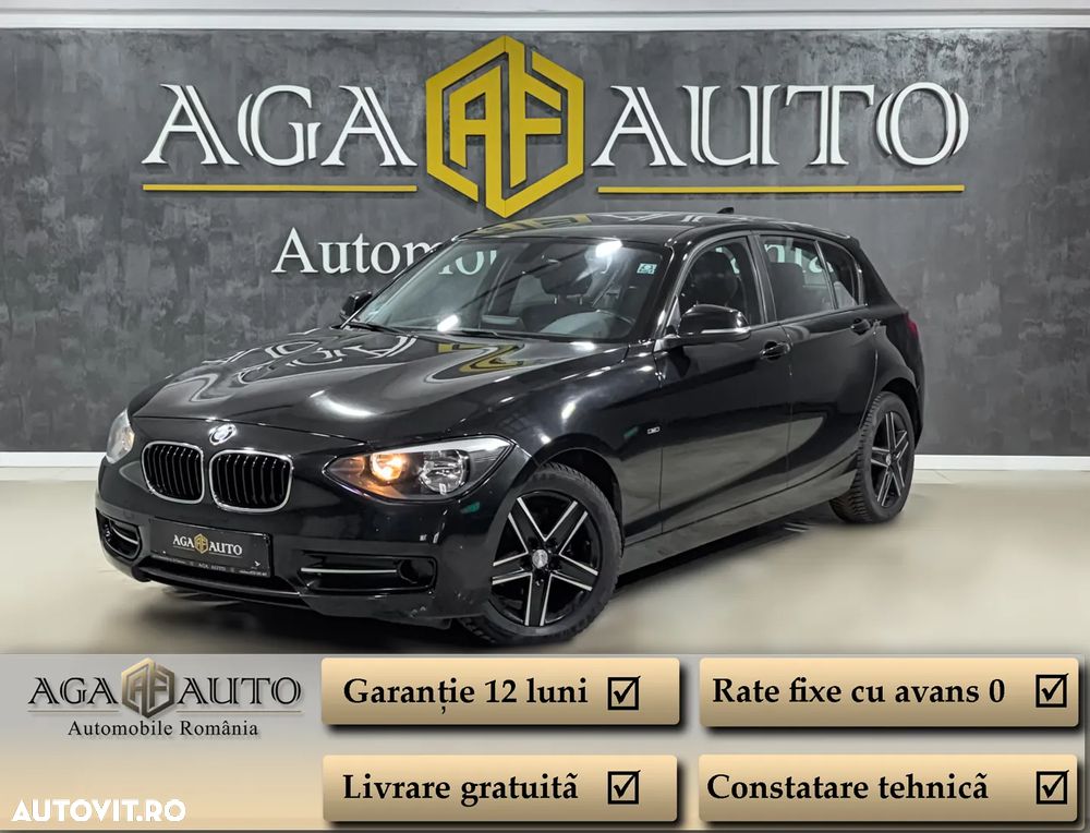 BMW Seria 1 - 1