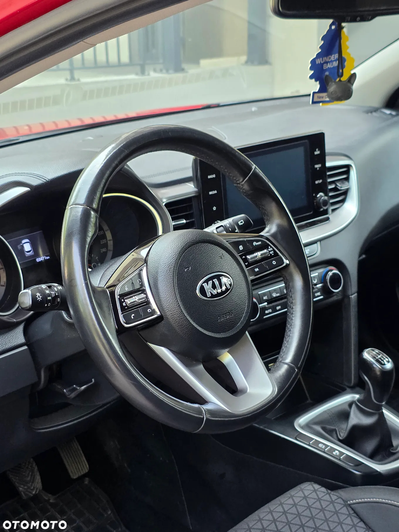 Kia XCeed 1.5 T-GDI M - 11