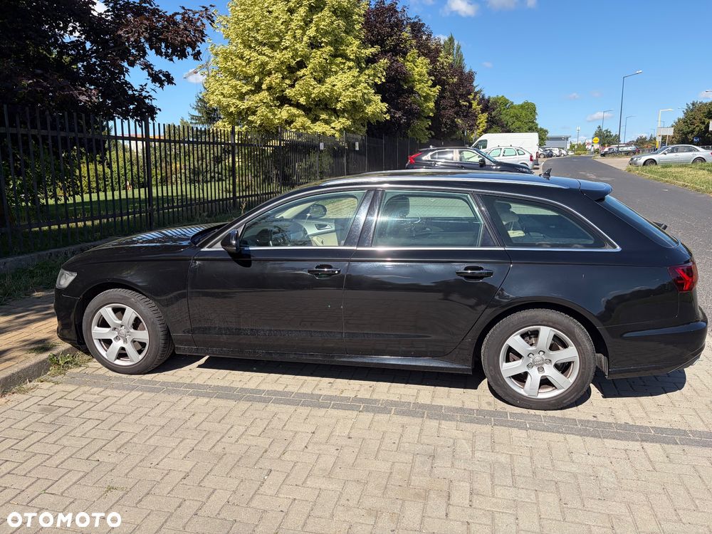 Audi A6 Avant 2.0 TDI ultra S tronic - 8