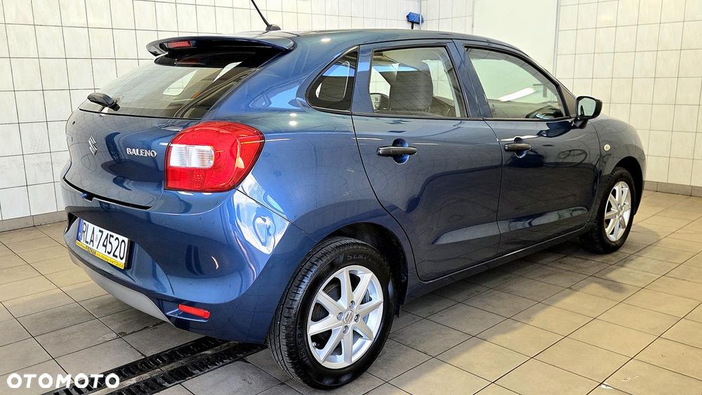 Suzuki Baleno 1.2 Dualjet Club - 5