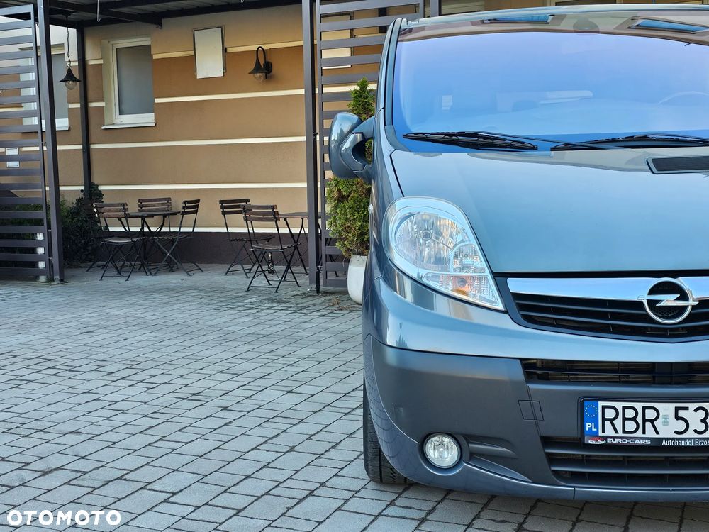 Opel Vivaro - 27