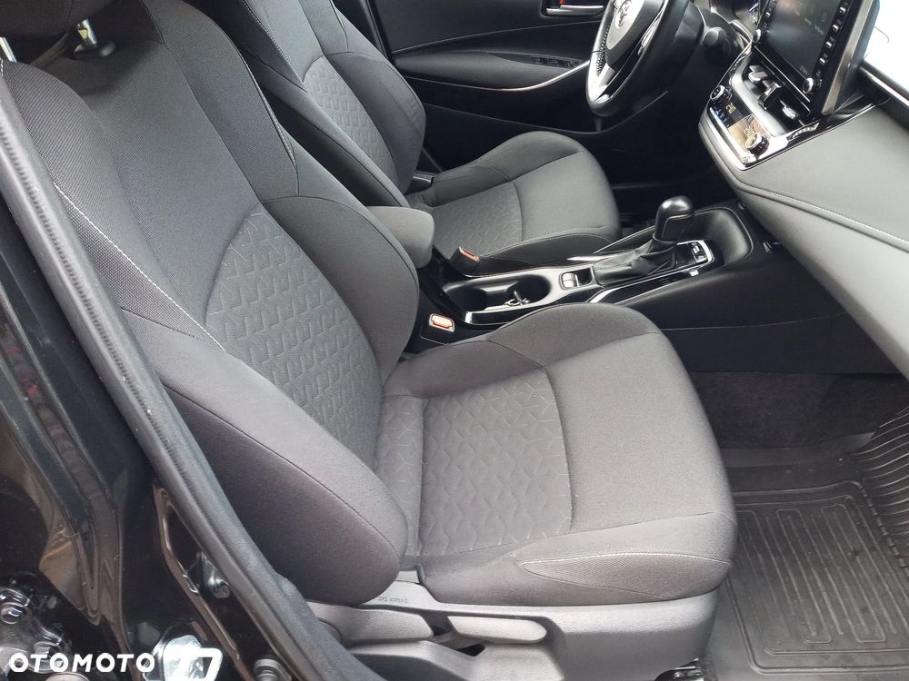 Toyota Corolla 1.8 Hybrid GPF Comfort - 29