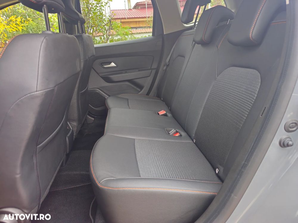 Dacia Duster TCe 150 4WD Sondermodell Extreme - 10