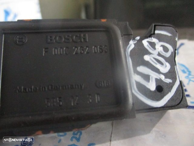 Massa De Ar F00C2G2063 585123D ALFA ROMEO 156 2005 1.9JTD 150CV 5P CINZA BOSCH - 5