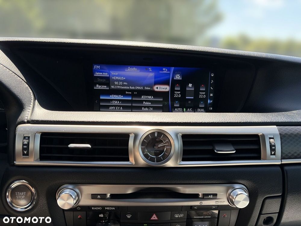 Lexus GS - 20