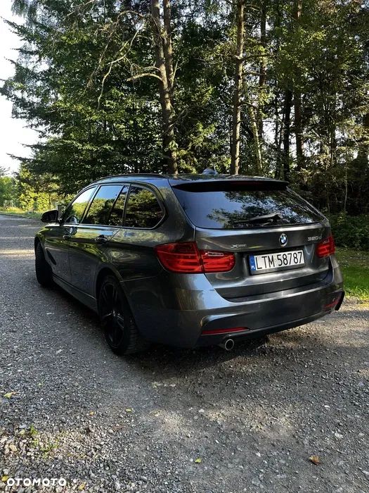 BMW Seria 3 320d Touring xDrive - 6