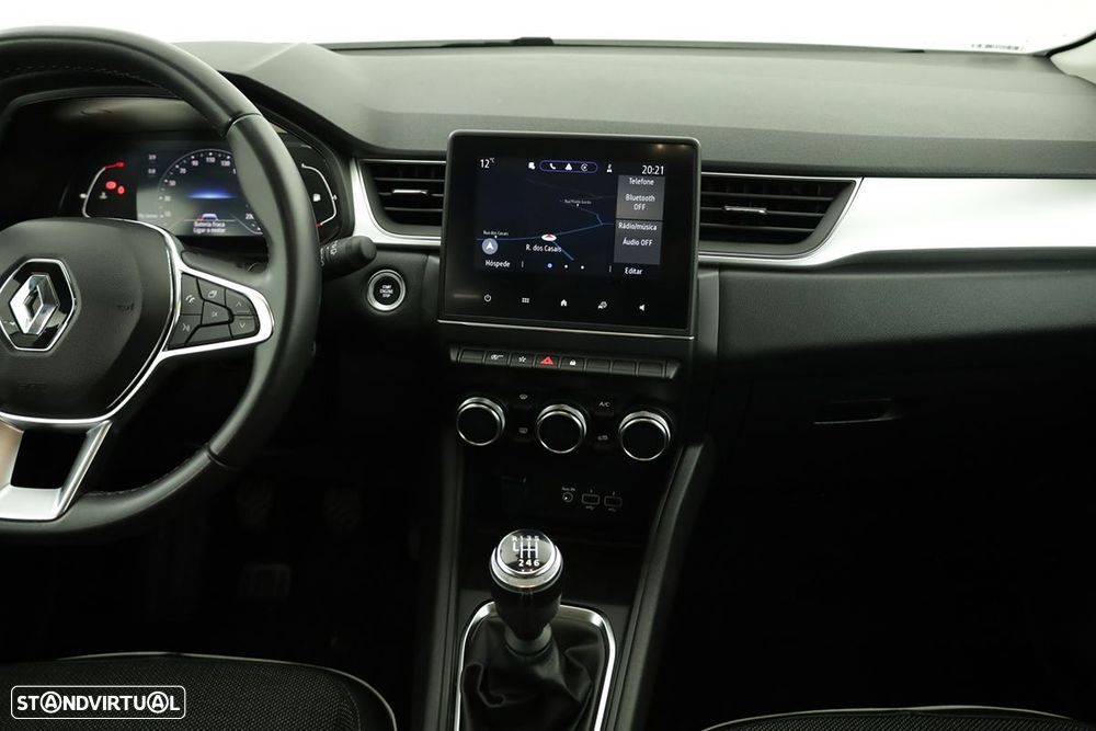 Renault Captur 1.0 TCe Techno - 9