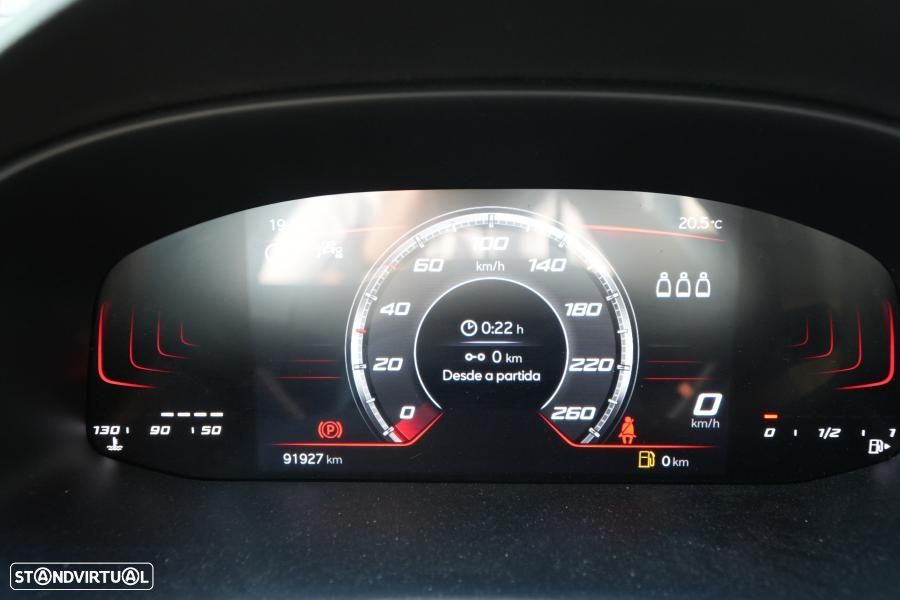 SEAT Ateca 1.0 TSI Style — fotografia 7
