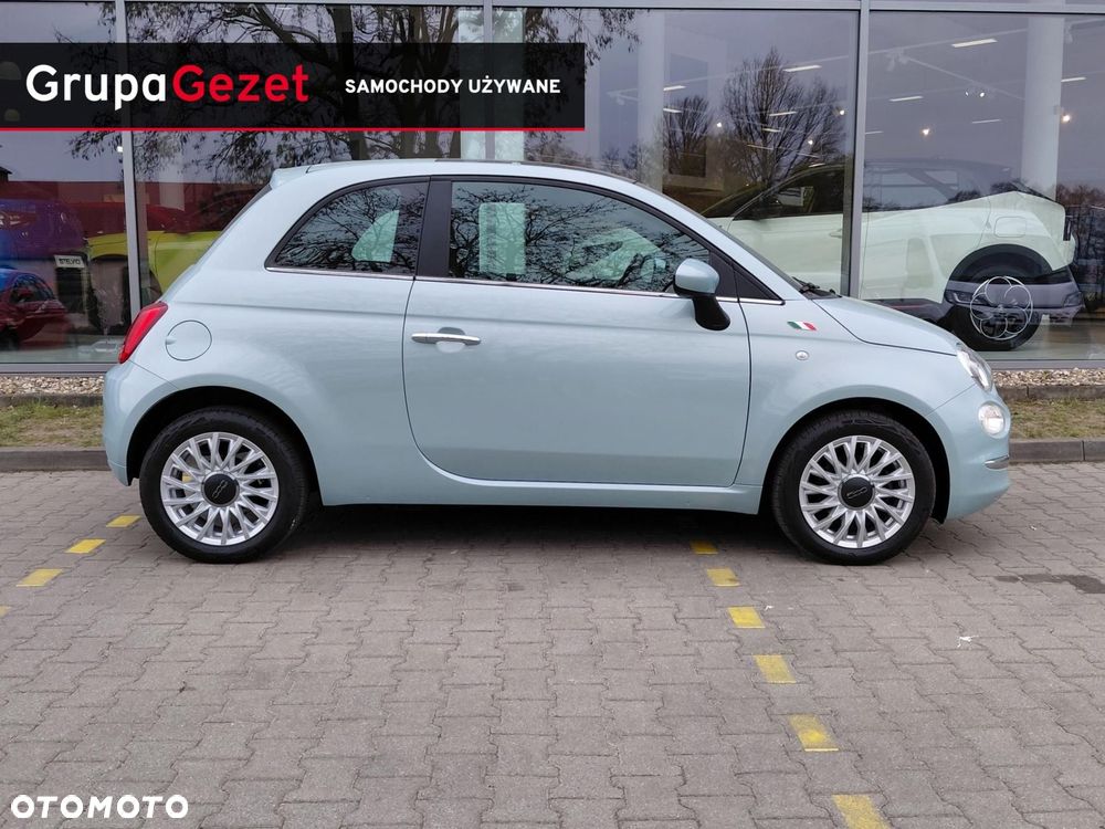 Fiat 500 1.0 Hybrid Dolcevita - 8