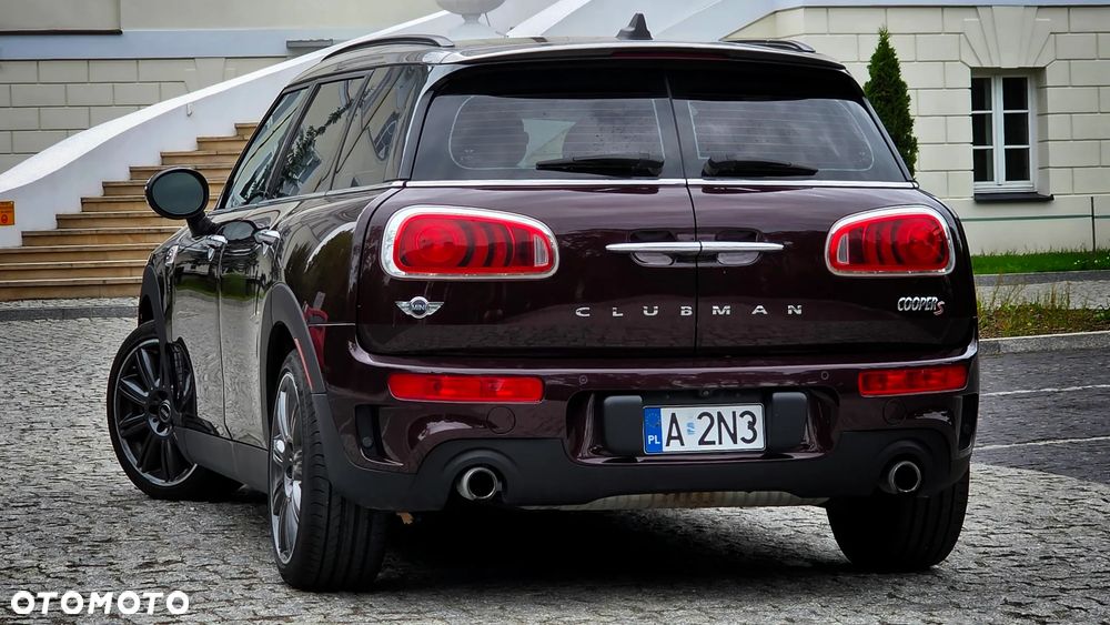 MINI Clubman Cooper S - 9