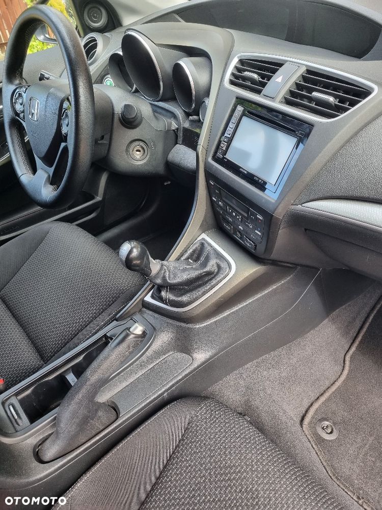 Honda Civic - 5