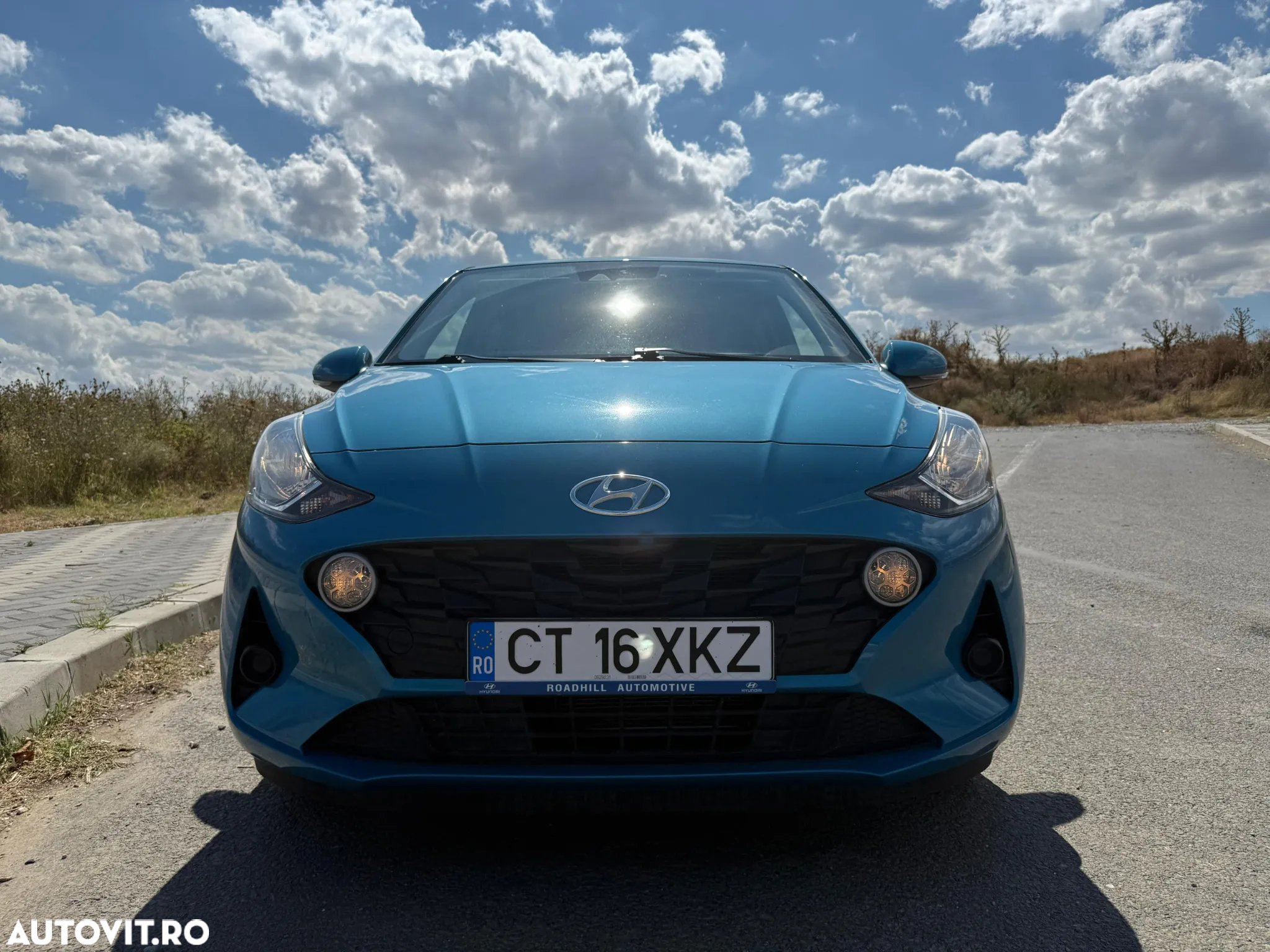 Hyundai i10 1.2 l 84 CP Comfort+ - 17