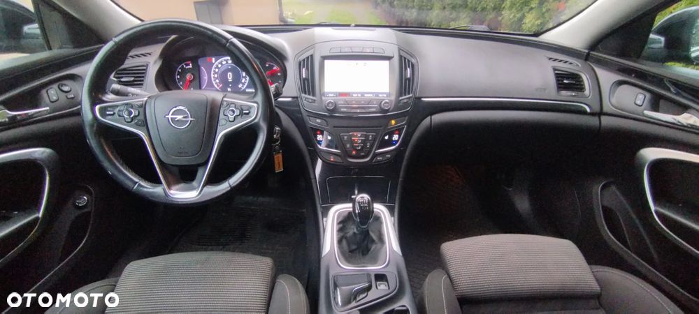 Opel Insignia 2.0 CDTI ecoFLEXStart/Stop Business Edition - 6