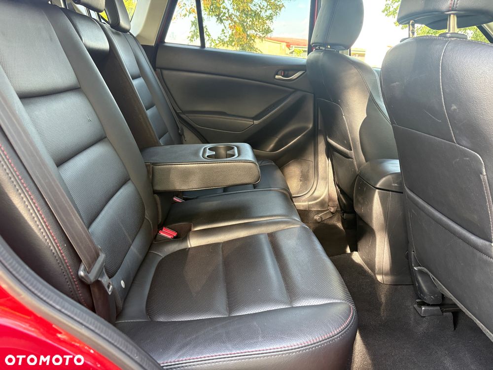 Mazda CX-5 SKYACTIV-G 160 Drive AWD Exclusive-Line - 27