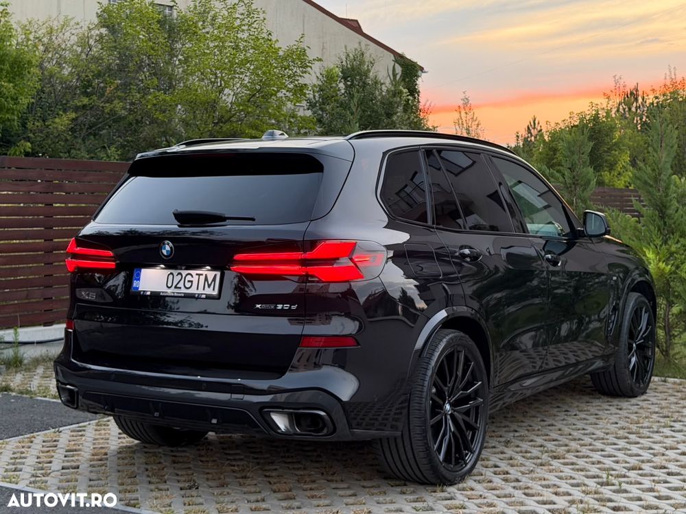 BMW X5 xDrive30d AT MHEV - 6