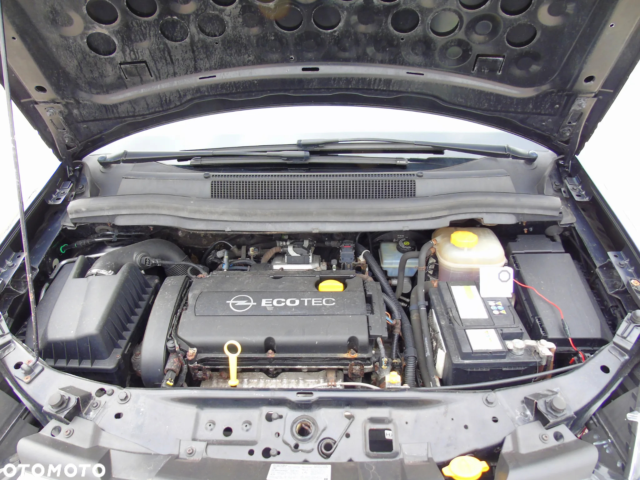 Opel Zafira 1.8 Navi - 27