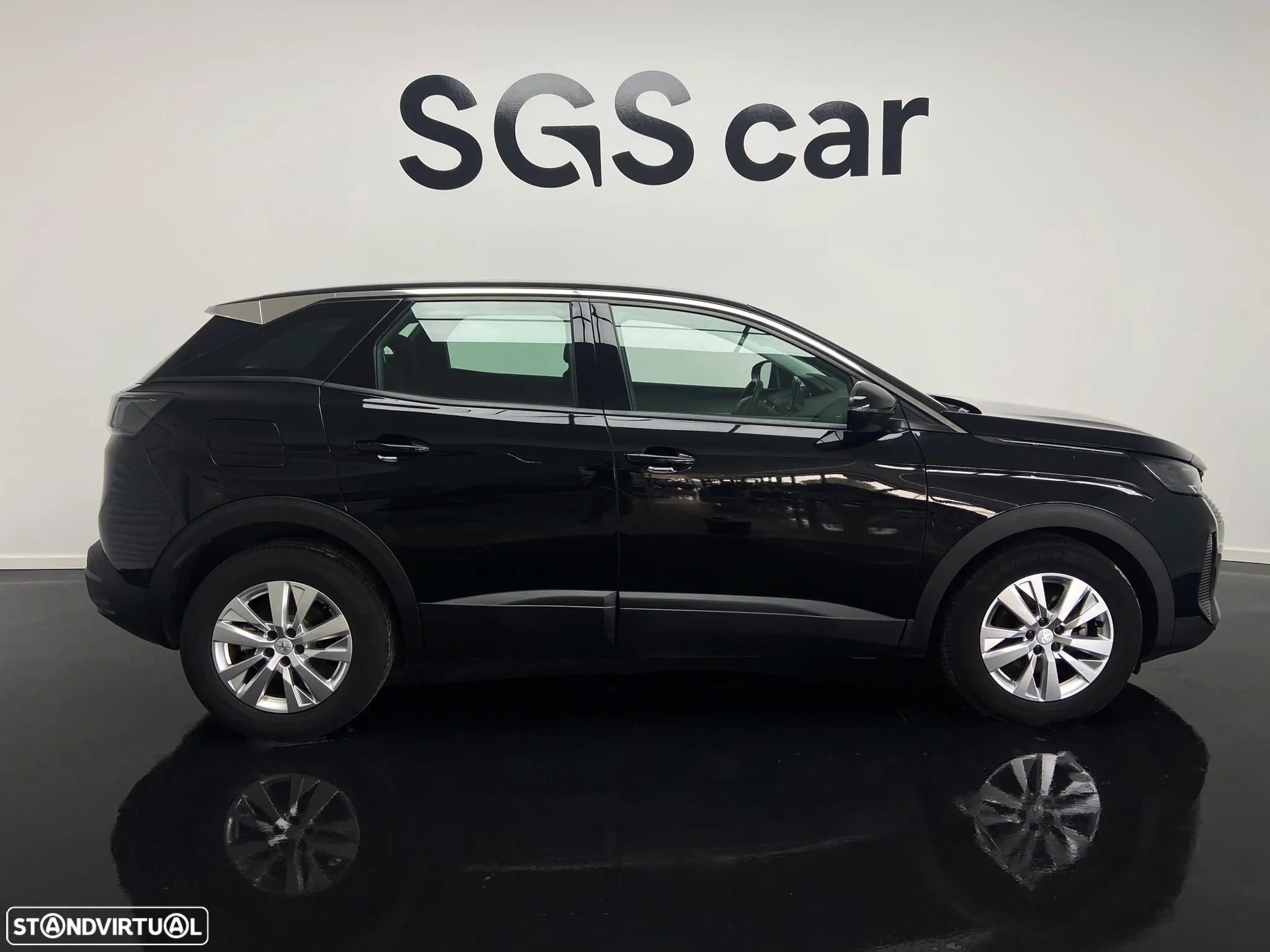 Peugeot 3008 1.5 BlueHDi Active Pack - 5