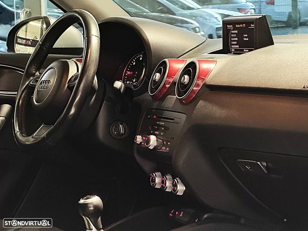 Audi A1 1.6 TDI Sport - 32