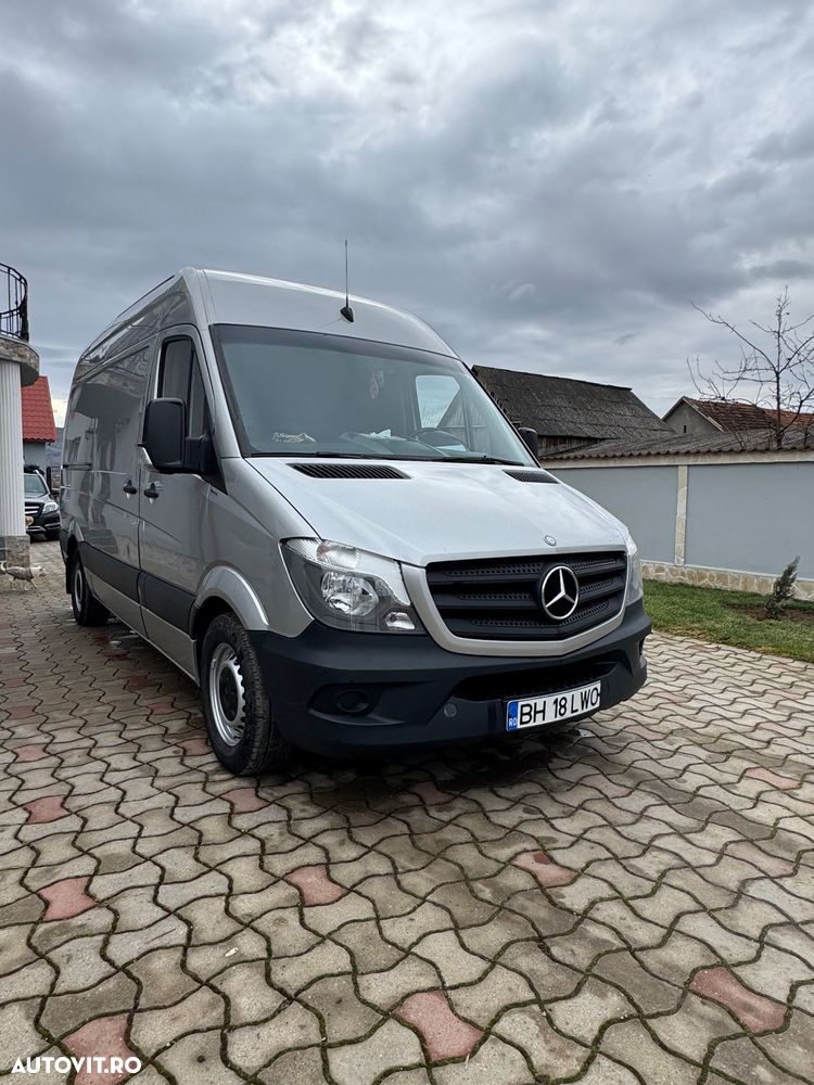 Mercedes-Benz Sprinter - 23