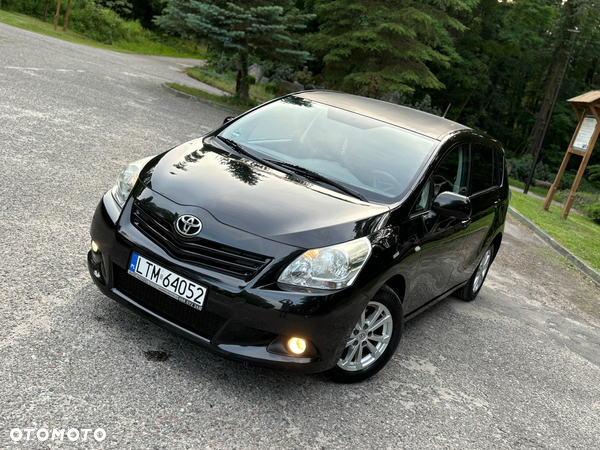 Toyota Verso