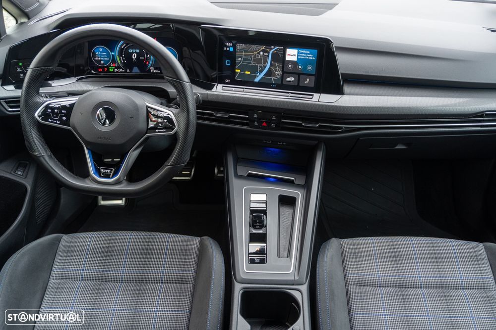 VW Golf 1.4 TSI GTE DSG - 28