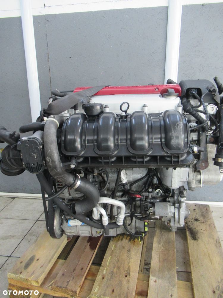 Silnik kompletny 2.2 JTS 939A5000 Z22XHR Alfa Romeo 159 Brera Spider - 2