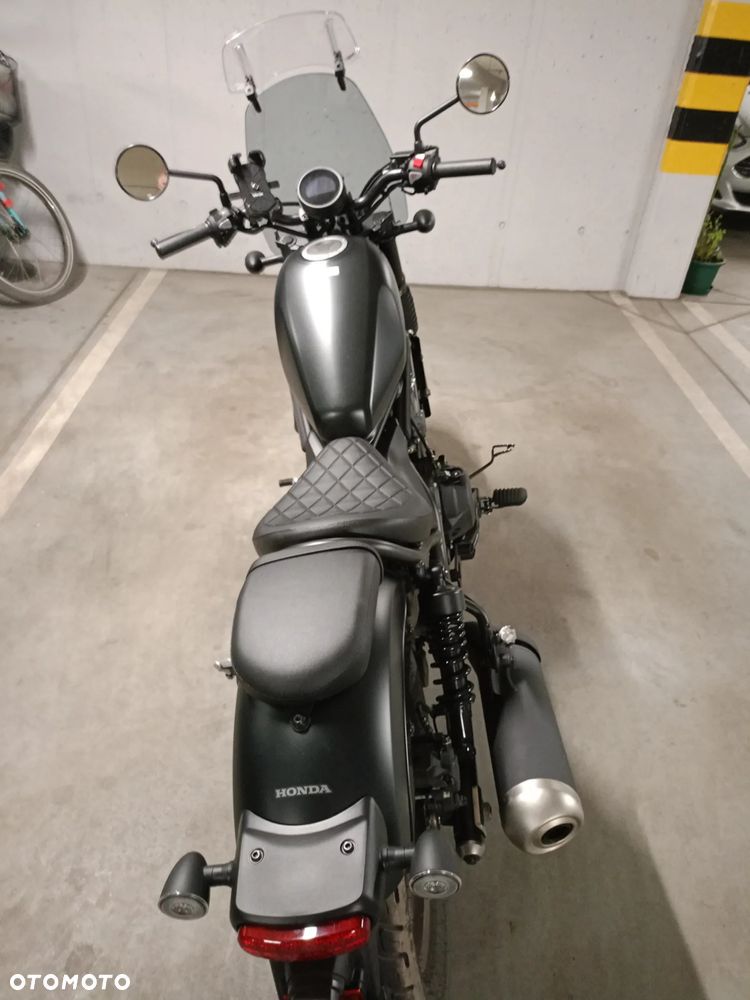 Honda CMX - 13