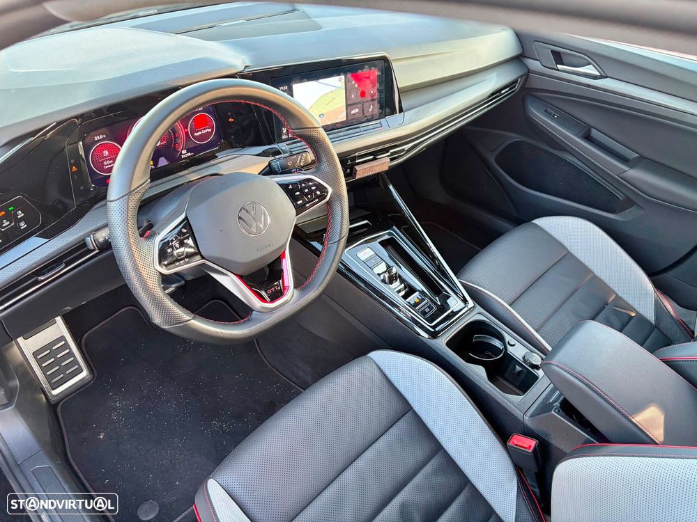 VW Golf 2.0 TSI GTI DSG - 21