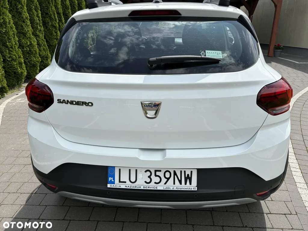 Dacia Sandero Stepway 1.0 TCe Comfort - 2