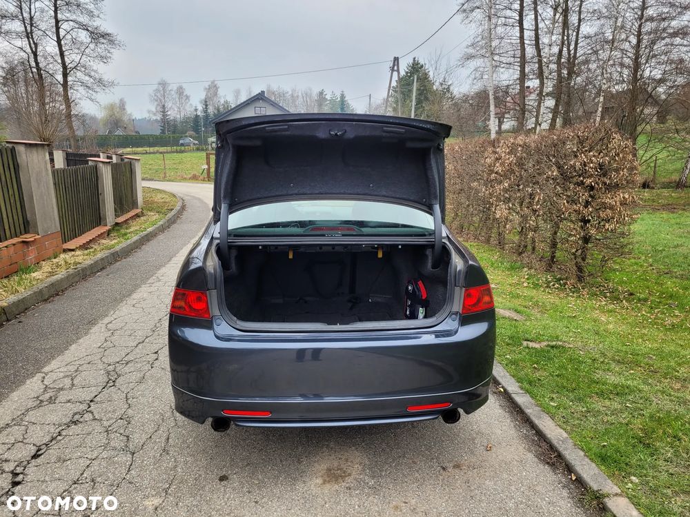 Honda Accord 2.4 i Type S - 16