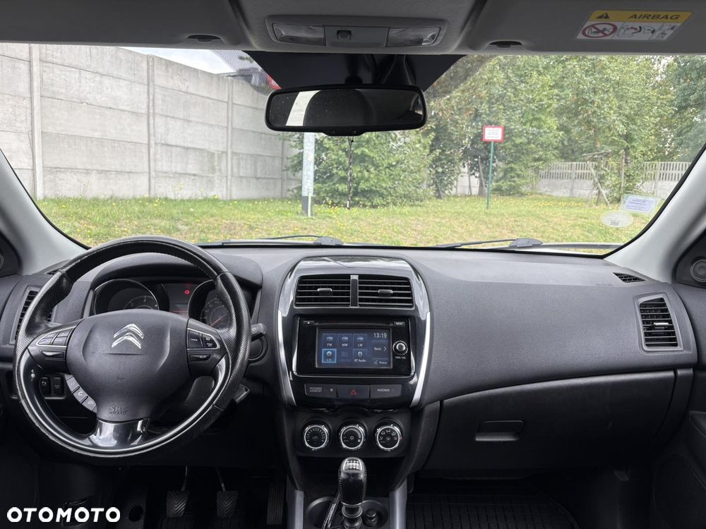 Citroën C4 Aircross - 14