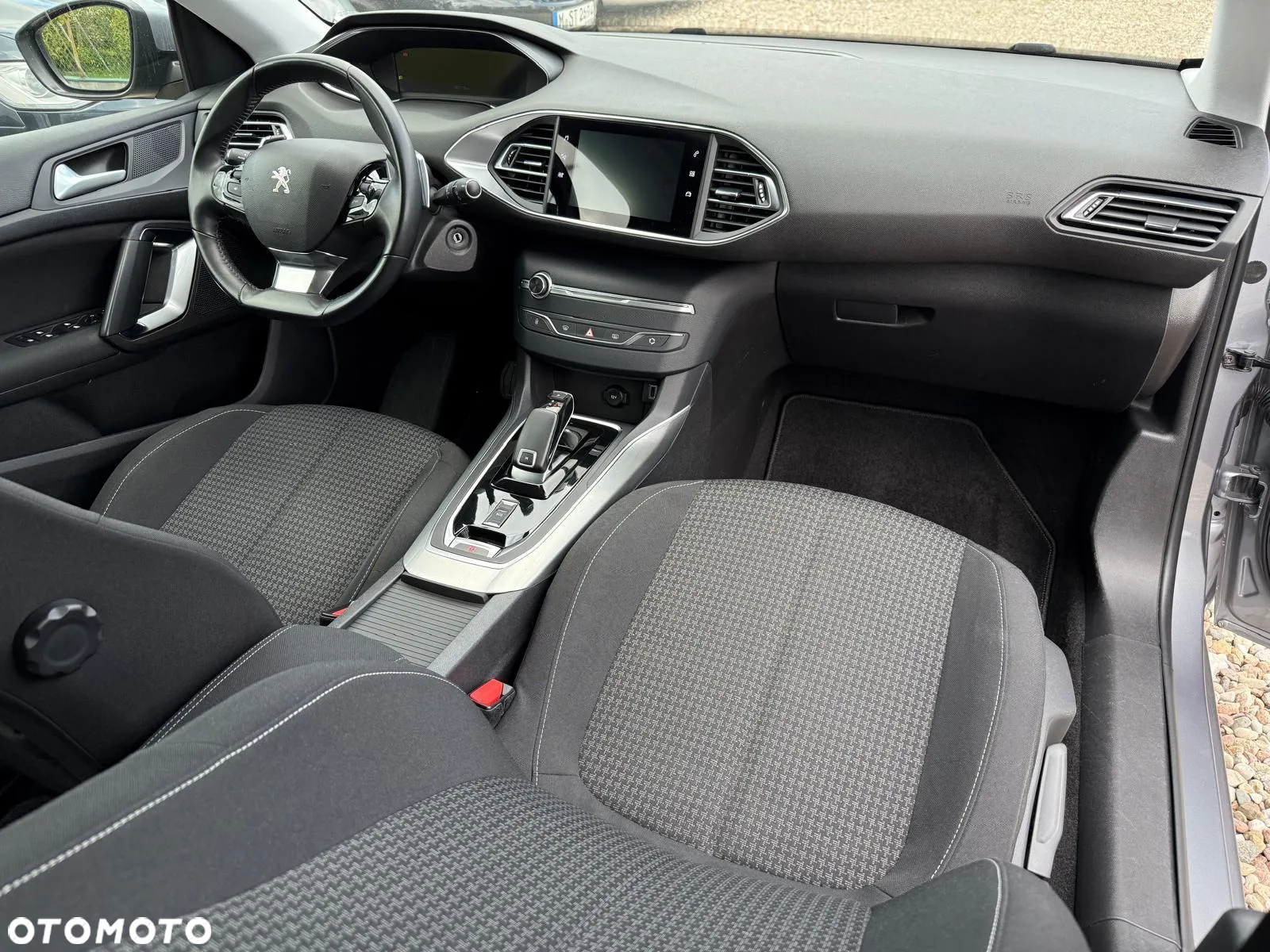 Peugeot 308 SW 1.5 BlueHDi Allure Pack S&S EAT8 - 35