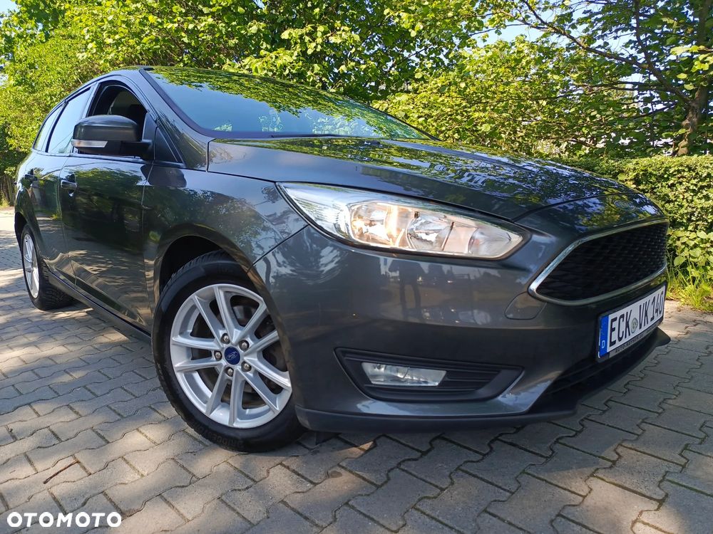 Ford Focus 1.0 EcoBoost Start-Stopp-System COOL&CONNECT - 1