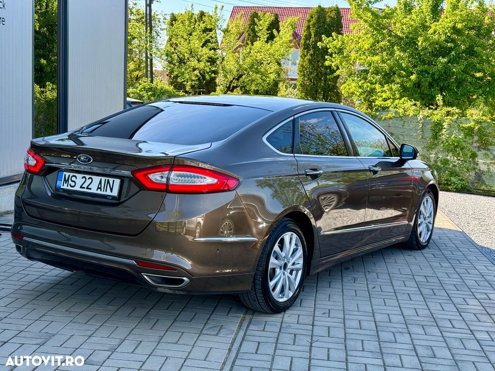 Ford Mondeo 2.0 TDCI PowerShift Titanium - 2